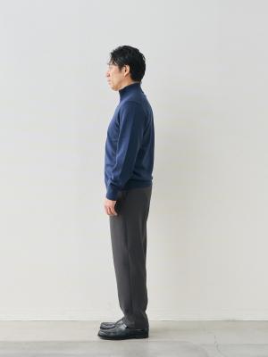 モデル 171cm 70kg ウエスト85cm サイズ L