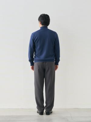 モデル 171cm 70kg ウエスト85cm サイズ L