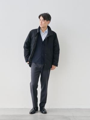 モデル 181cm 71kg ウエスト82cm サイズ L