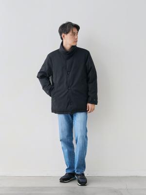 モデル 181cm 71kg ウエスト82cm サイズ L