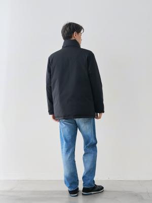 モデル 181cm 71kg ウエスト82cm サイズ L