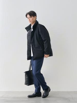 モデル 181cm 71kg ウエスト82cm サイズ L