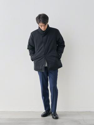 モデル 181cm 71kg ウエスト82cm サイズ L