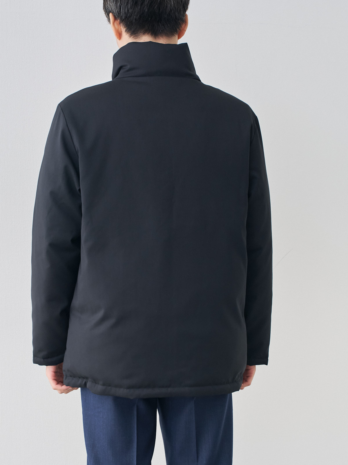 モデル 181cm 71kg ウエスト82cm サイズ L