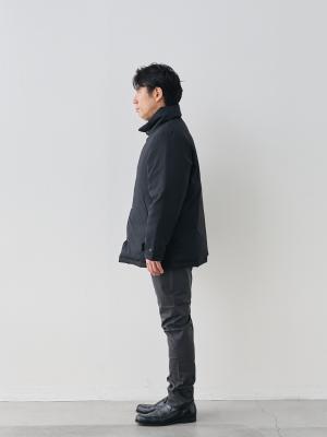 モデル 171cm 70kg ウエスト85cm サイズ M