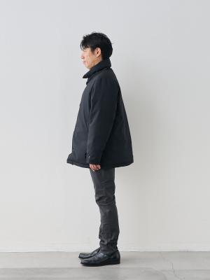 モデル 171cm 70kg ウエスト85cm サイズ L