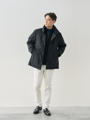モデル 181cm 71kg ウエスト82cm サイズ L