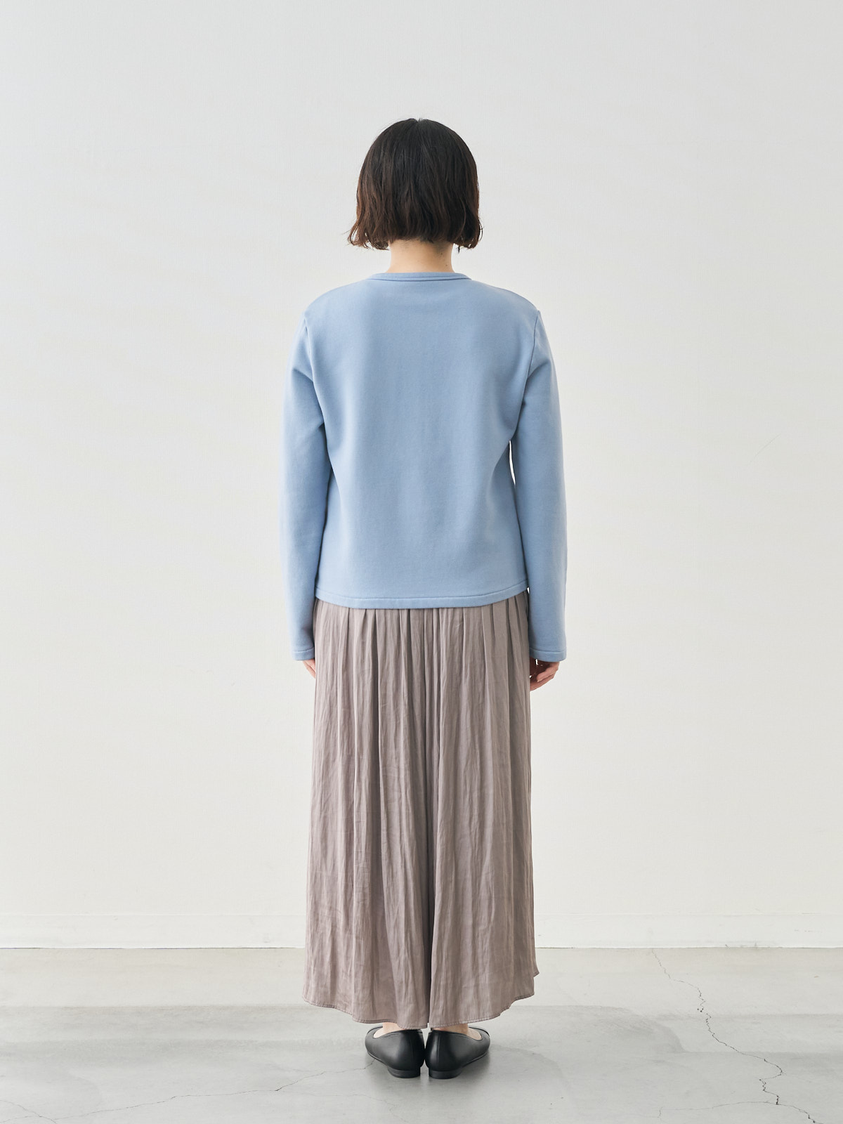 モデル 164cm サイズ 40