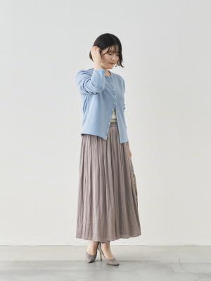 モデル 164cm サイズ 40