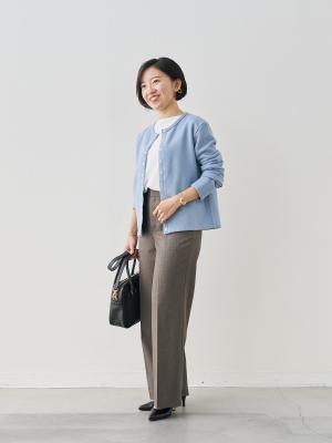 モデル 150cm サイズ 36