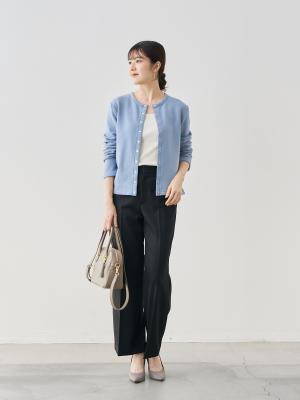 モデル 171cm サイズ 38
