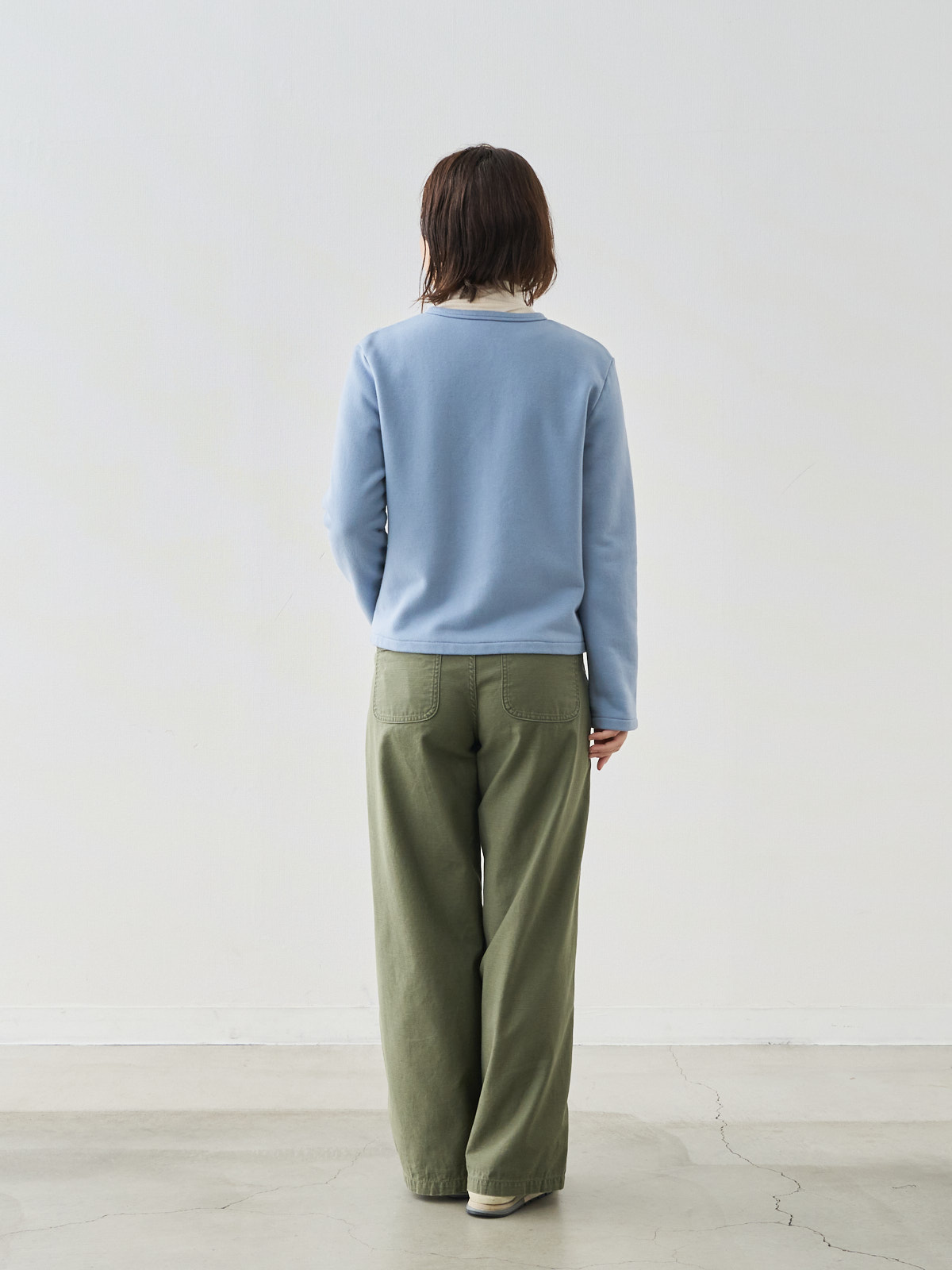 モデル 156cm サイズ 36
