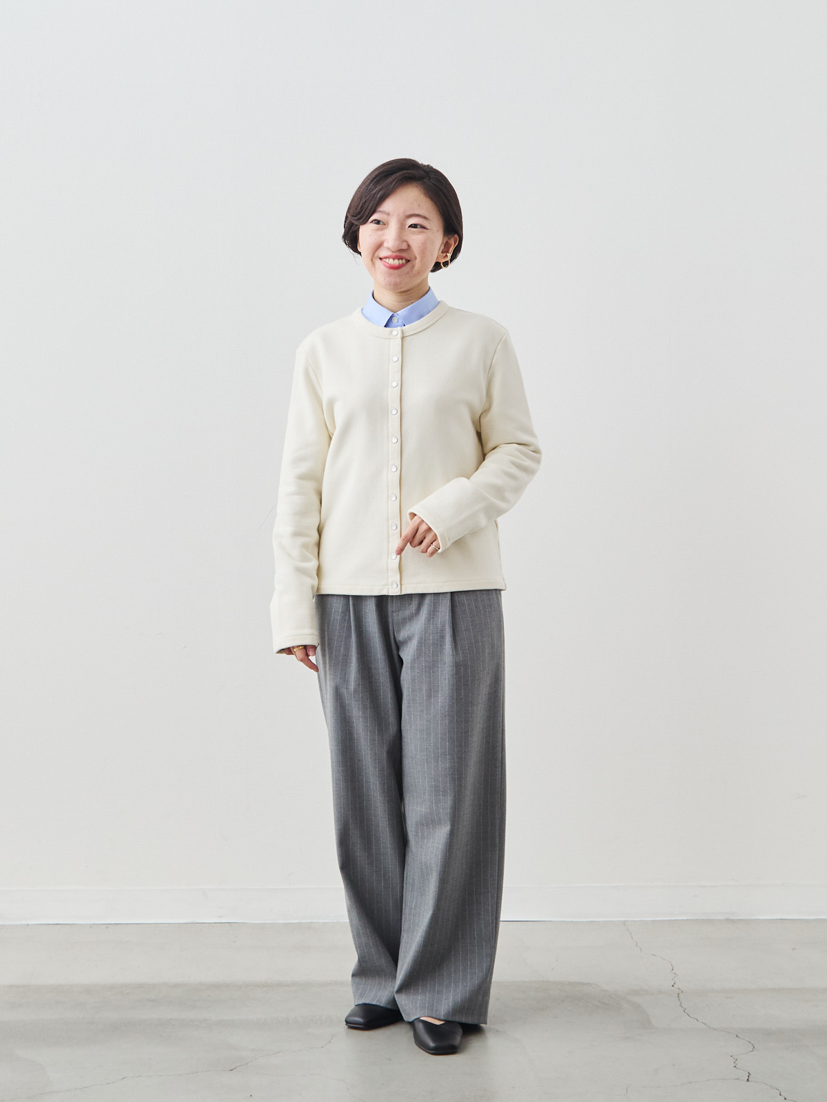 モデル 150cm サイズ 36