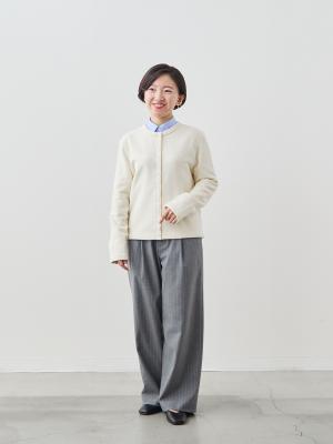 モデル 150cm サイズ 36