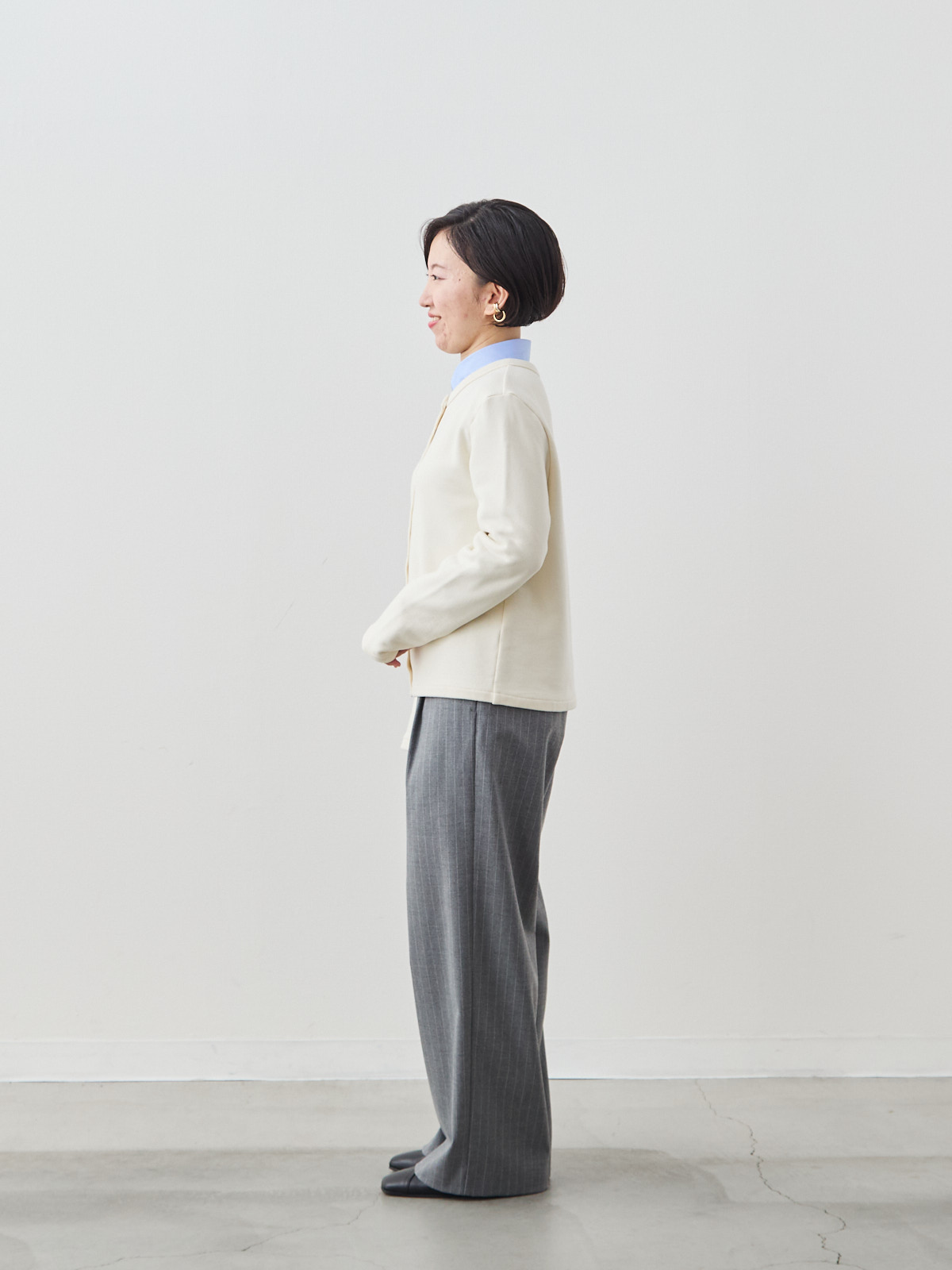 モデル 150cm サイズ 36