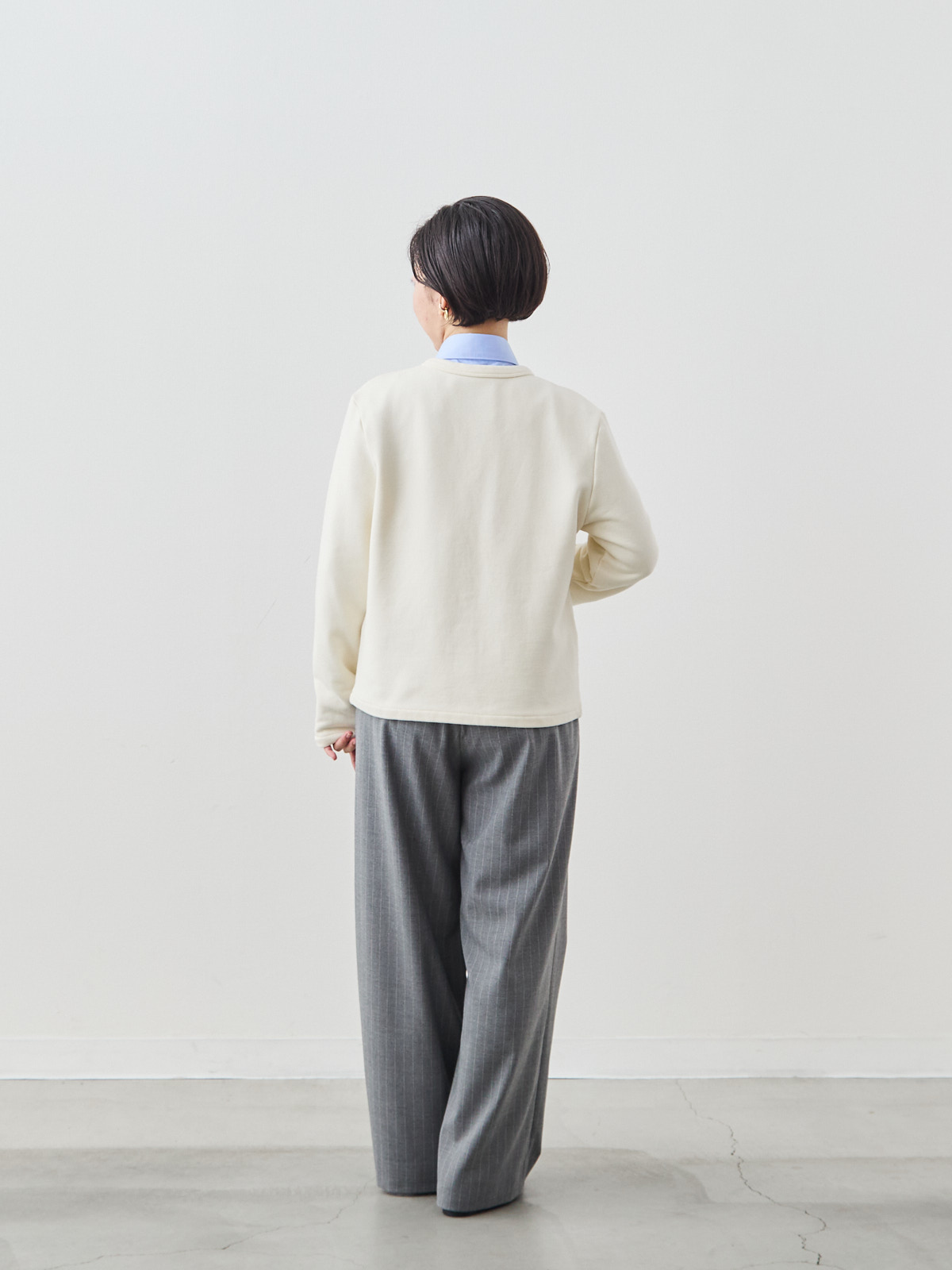 モデル 150cm サイズ 36