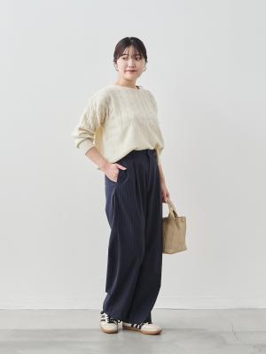 モデル 164cm サイズ 40