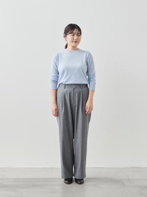 モデル 164cm サイズ 40