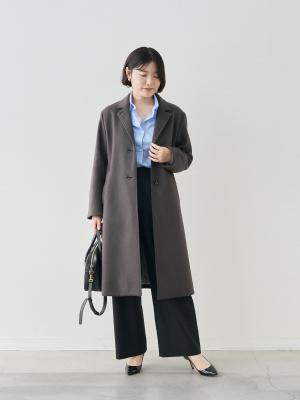 モデル 164cm サイズ 40(38-40)