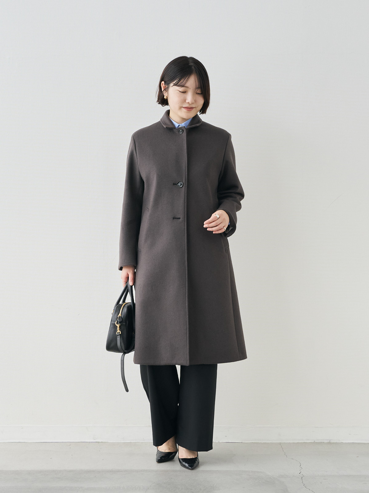40(38-40) サイズ着用