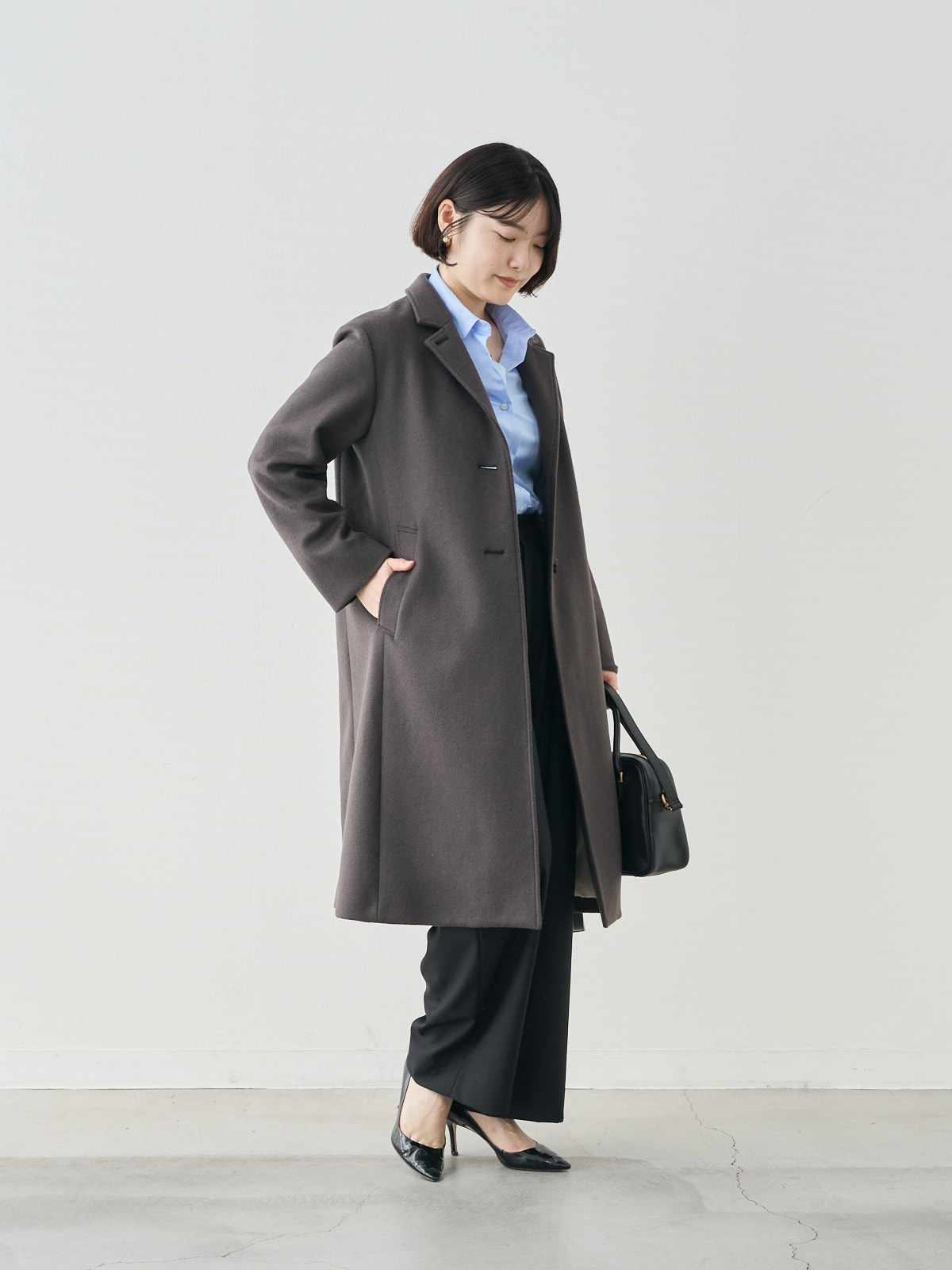 40(38-40) サイズ着用