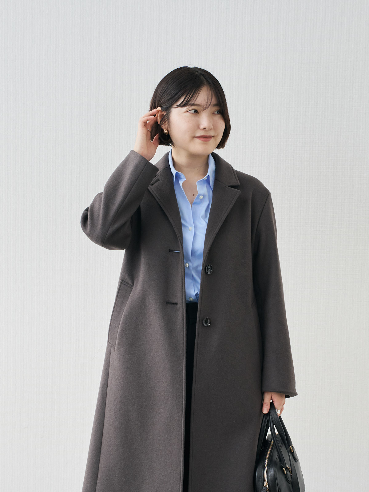 40(38-40) サイズ着用
