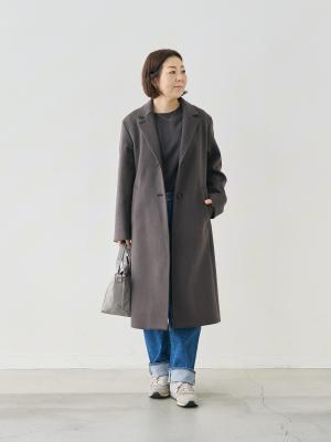 モデル 156cm サイズ 38(36-38)