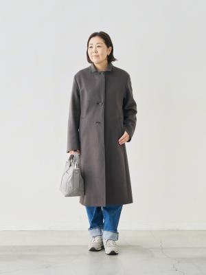 モデル 156cm サイズ 38(36-38)