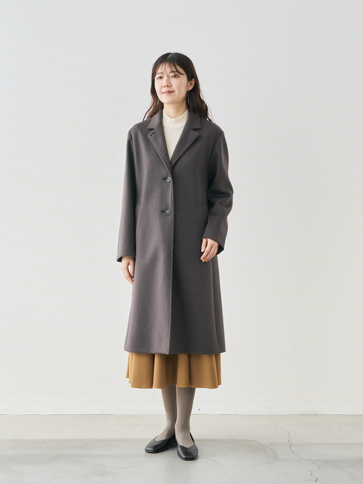 40(38-40) サイズ着用