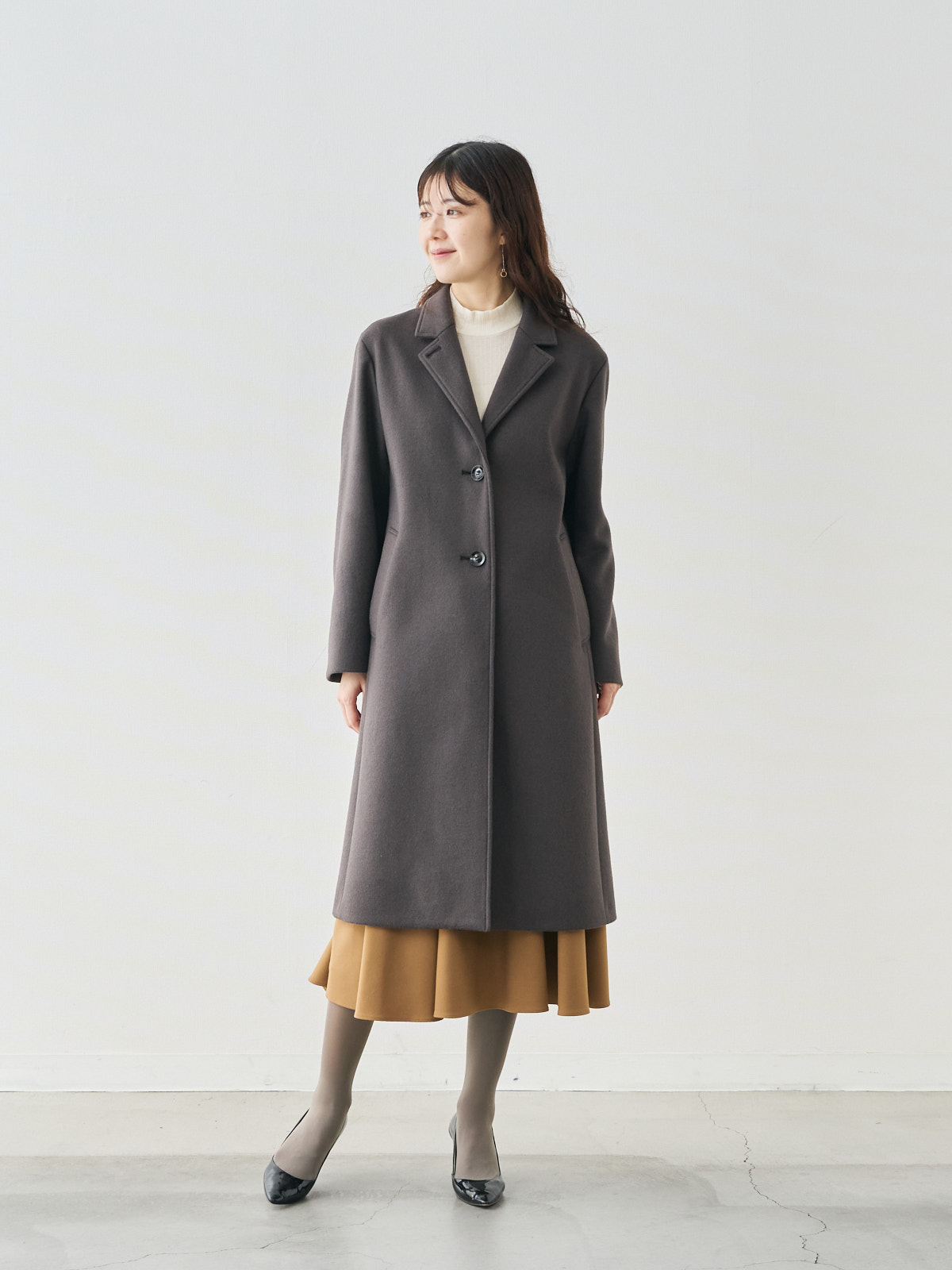 40(38-40) サイズ着用
