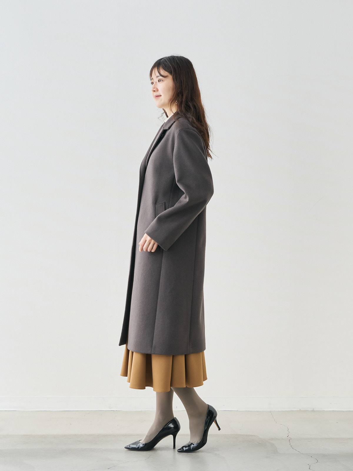 40(38-40) サイズ着用