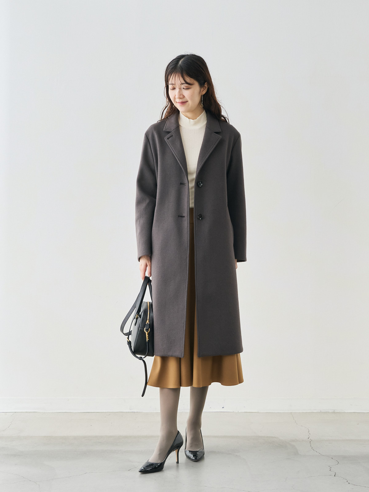 40(38-40) サイズ着用