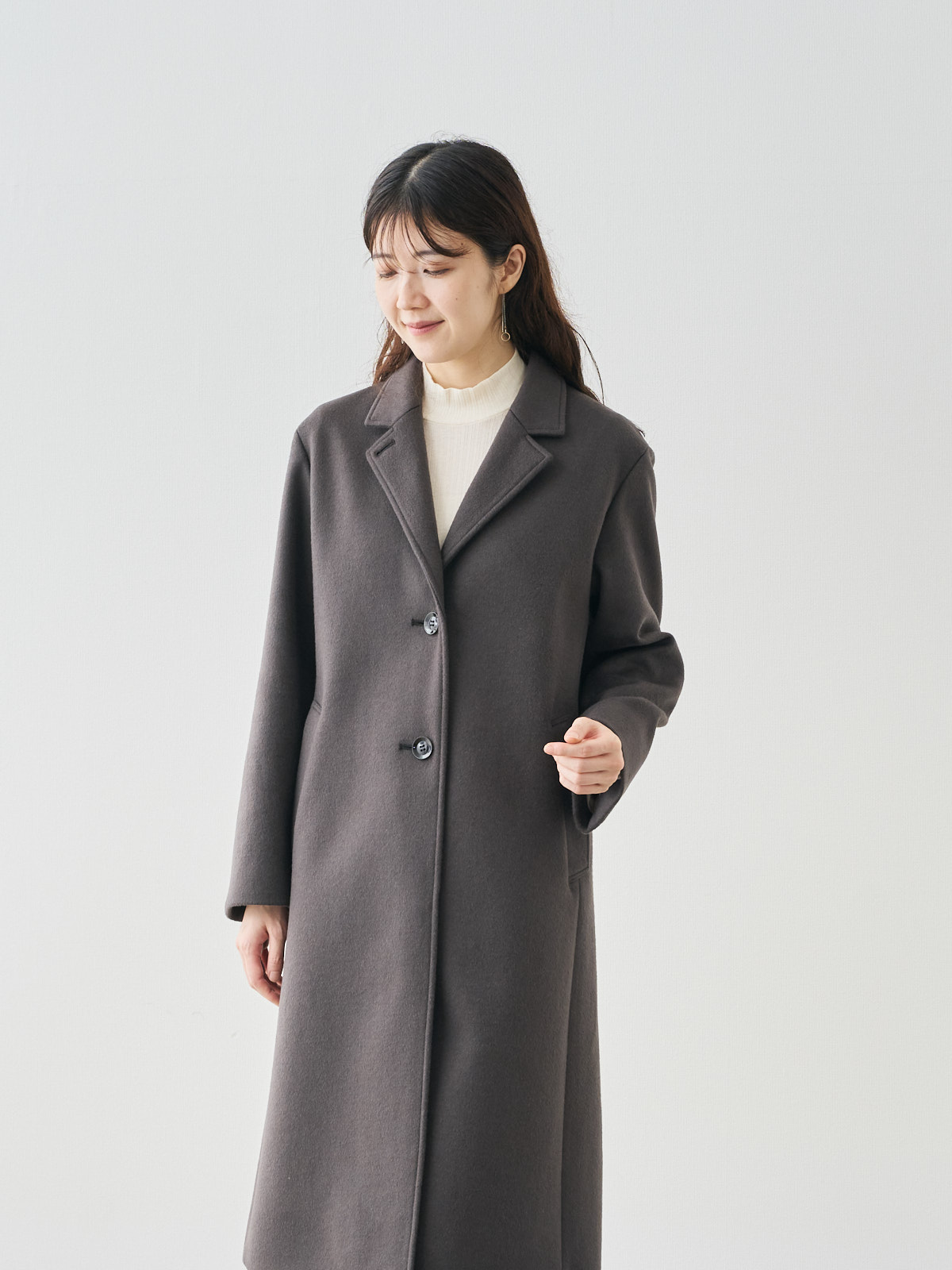 40(38-40) サイズ着用