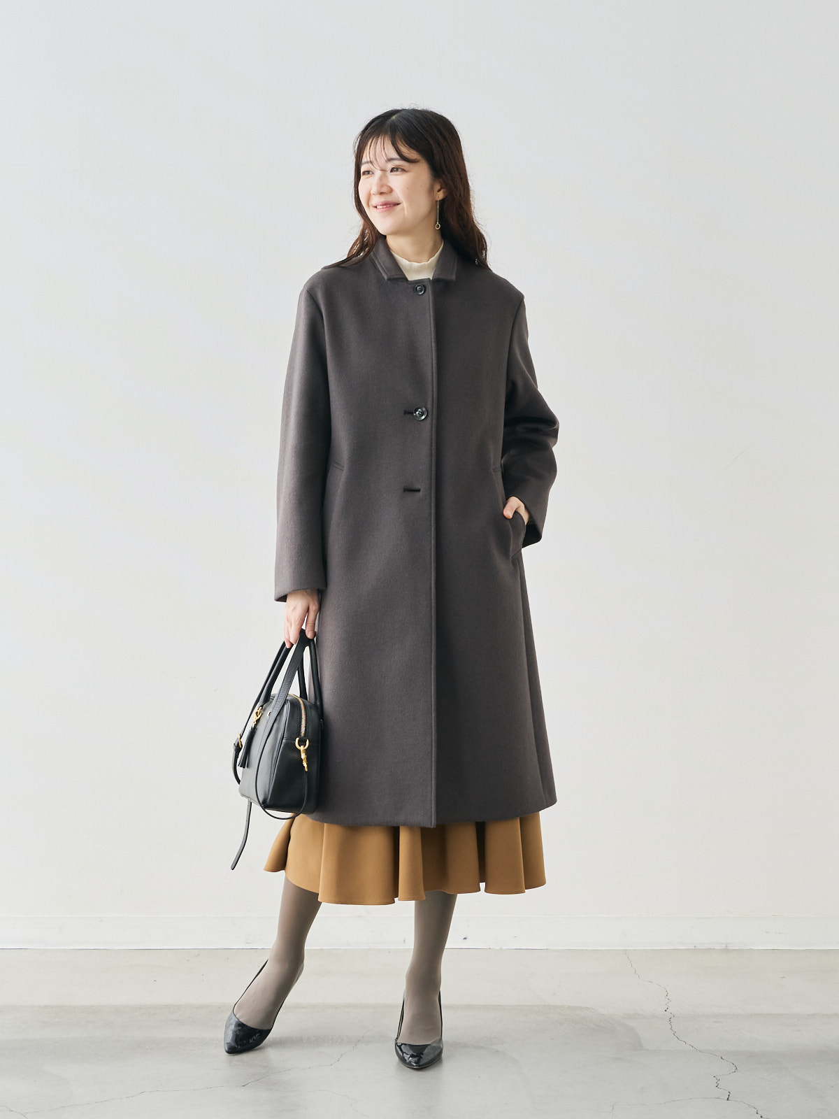 40(38-40) サイズ着用