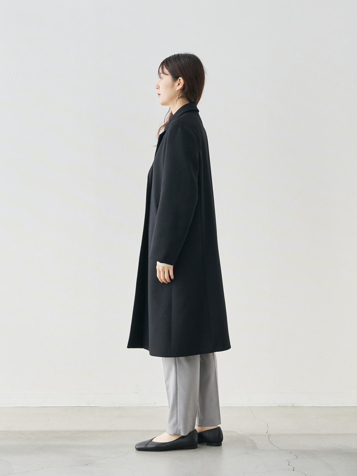 モデル 171cm サイズ 40(38-40)
