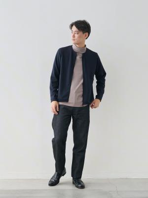 モデル 181cm 71kg ウエスト82cm サイズ L
