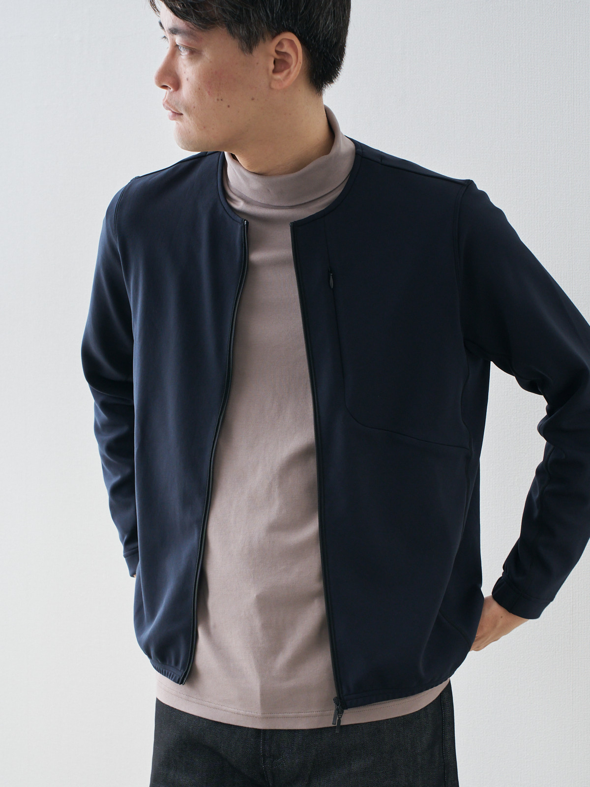 L サイズ着用