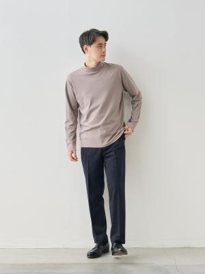 モデル 181cm 71kg ウエスト82cm サイズ L
