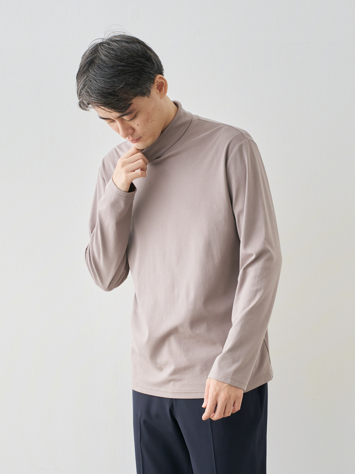 L サイズ着用