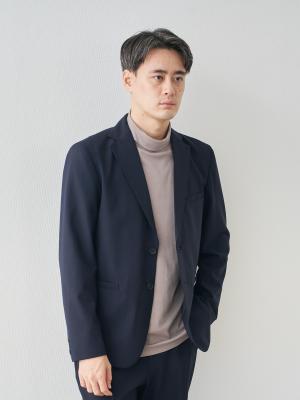 モデル 181cm 71kg ウエスト82cm サイズ L