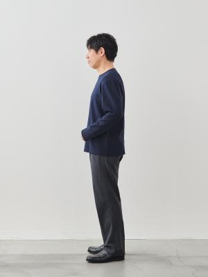 モデル 171cm 70kg サイズ L