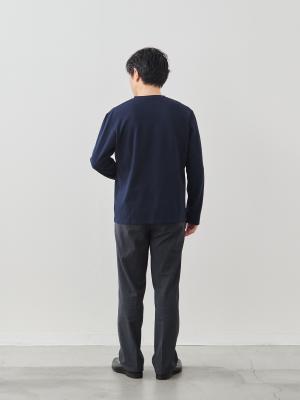 モデル 171cm 70kg サイズ L