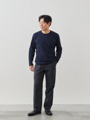 モデル 171cm 70kg サイズ M