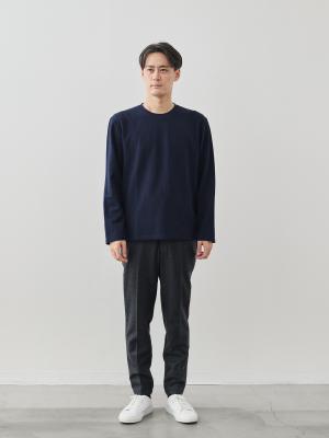 モデル 181cm 71kg サイズ LL