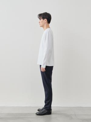 モデル 181cm 71kg サイズ L