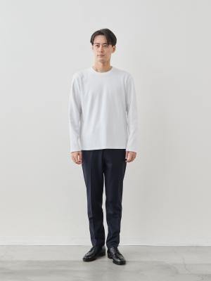 モデル 181cm 71kg サイズ L