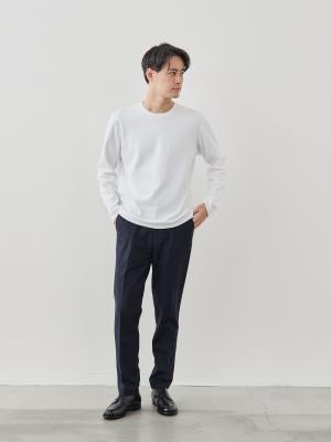 モデル 181cm 71kg サイズ L