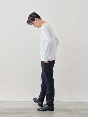 モデル 181cm 71kg サイズ L