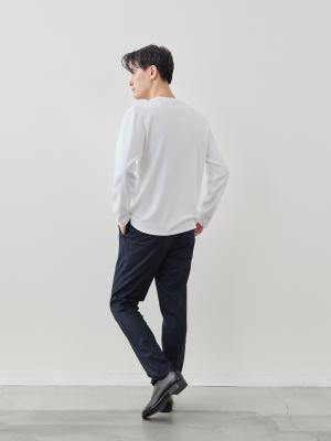 モデル 181cm 71kg サイズ L