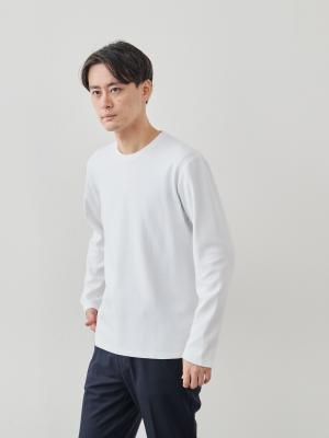 モデル 181cm 71kg サイズ L